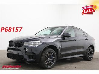 Unfallwagen BMW X6 M Motorschaden Schuifdak LED HUD B&O Memory 360° AHK 2015/7
