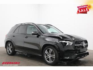 Mercedes GLE 350 de 4MATIC AMG LED Leder Ventilatie Camera Lucht AHK picture 2