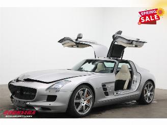 Mercedes SLS AMG Ceramic B&O Cruise Camera SHZ picture 2