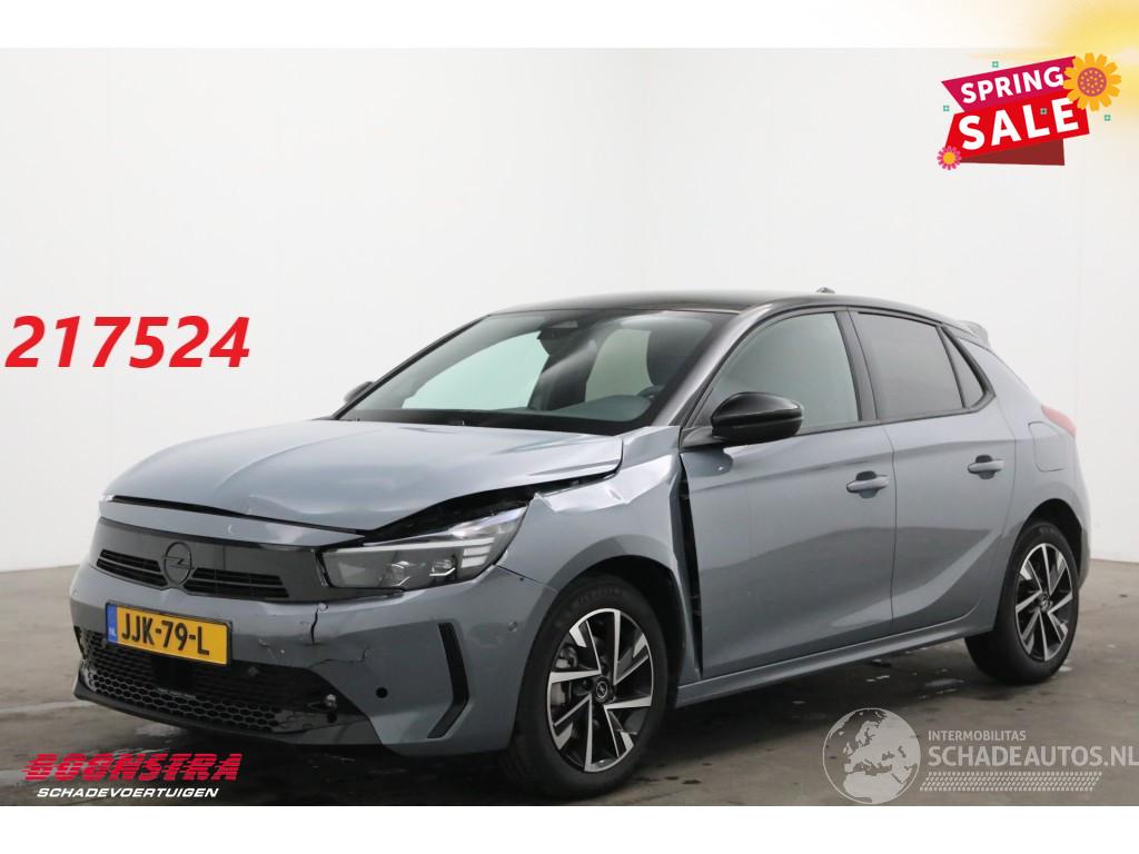 Opel Corsa 1.2 Turbo Hybrid GS LED ACC Apple/Android Camera LRHZ