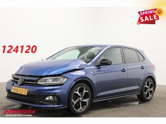 Vaurioauto  passenger cars Volkswagen Polo 1.0 TSI DSG Highline Business R LED ACC Virtual Camera SHZ 2019/3