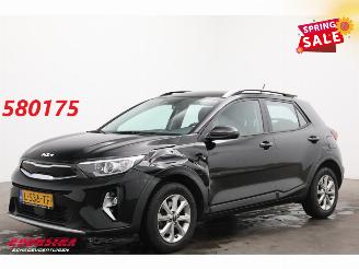 Vaurioauto  passenger cars Kia Stonic 1.0 T-GDi MHEV DynamicLine ACC Airco Bluetooth Camera 47.880 km! 2021/7