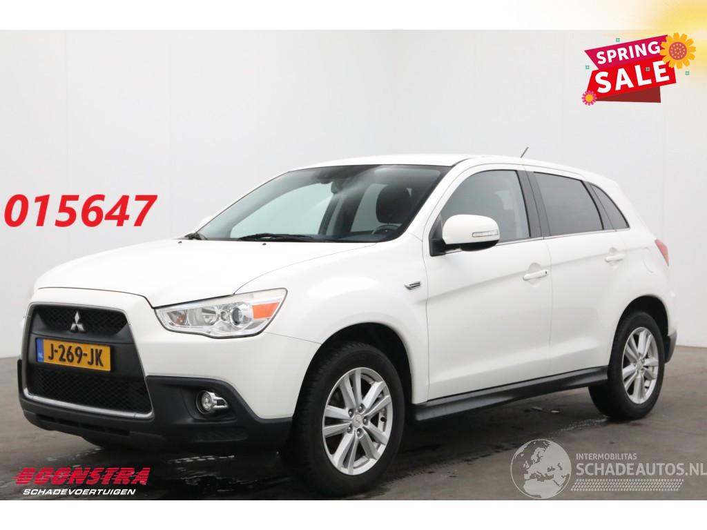 Mitsubishi ASX 1.6 Inform ClearTec Clima Cruise Camera