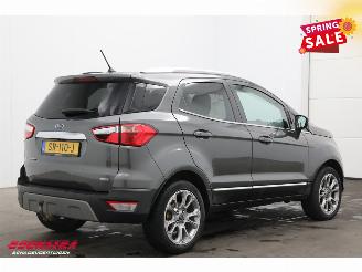 Ford EcoSport 1.0 EcoBoost Titanium Navi Clima Cruise Camera SHZ LRHZ PDC 117.062 km! picture 3