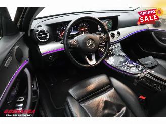 Mercedes E-klasse 200d 9G-Tronic Leder LED Navi Clima Cruise Camera SHZ picture 12