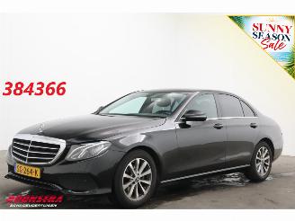 voitures voitures particulières Mercedes E-klasse 200d 9G-Tronic Leder LED Navi Clima Cruise Camera SHZ 2018/3