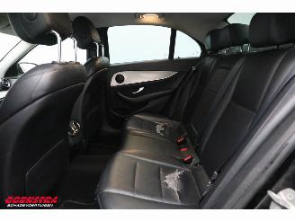 Mercedes E-klasse 200d 9G-Tronic Leder LED Navi Clima Cruise Camera SHZ picture 12