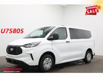 skadebil auto Ford Tourneo Custom 2.0 TDCI 9-Pers. Virtual Apple/Android Clima Cruise Camera SHZ 2025/5