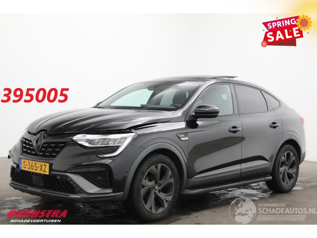 Renault Arkana 1.3 mild hybrid 160 R.S. line Schuifdak LED ACC Apple/Android Camera LRHZ