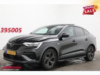 Auto incidentate Renault Arkana 1.3 mild hybrid 160 R.S. line Schuifdak LED ACC Apple/Android Camera LRHZ 2023/4