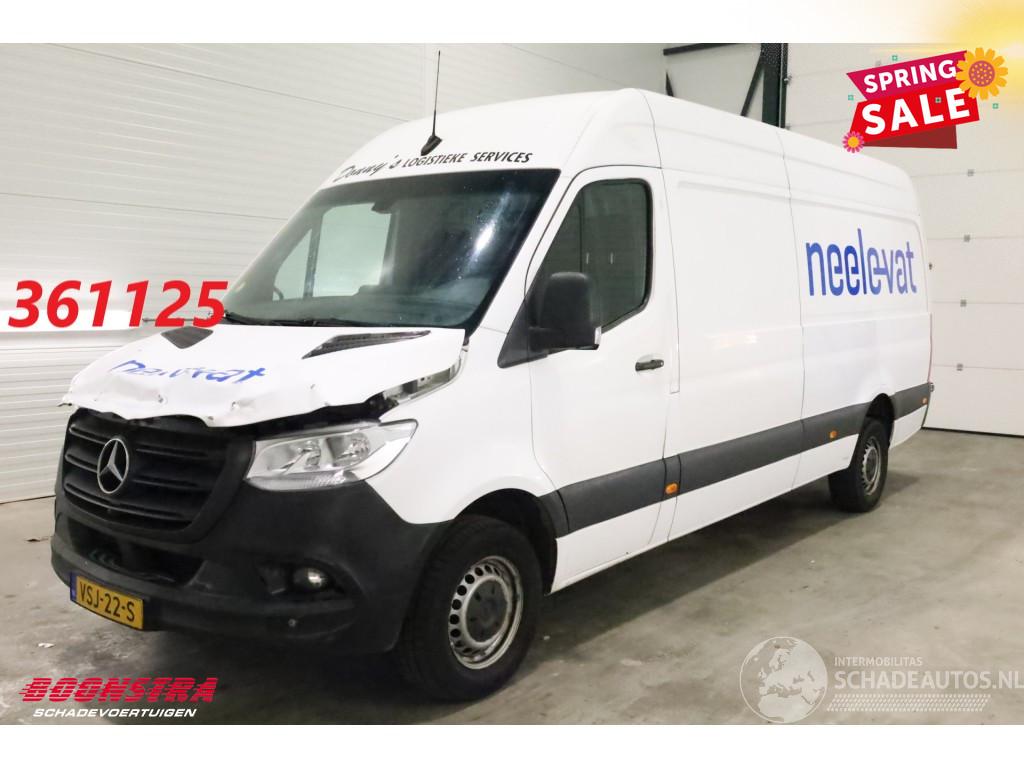 Mercedes Sprinter 315 CDI L4-H3 Fahrbereit 360° Navi Airco Cruise PDC