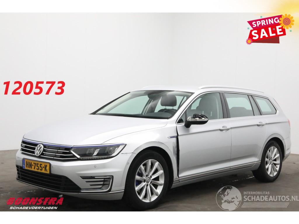 Volkswagen Passat Variant Variant 1.4 TSI GTE Highline LED ACC ErgoComf. Navi Clima Camera SHZ