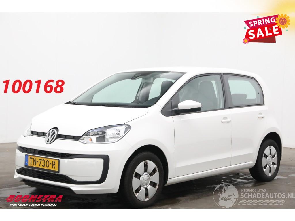 Volkswagen Up! 1.0 BMT move up! 5-DRS Airco Bluetooth