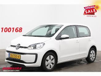 Auto incidentate Volkswagen Up! 1.0 BMT move up! 5-DRS Airco Bluetooth 2018/9