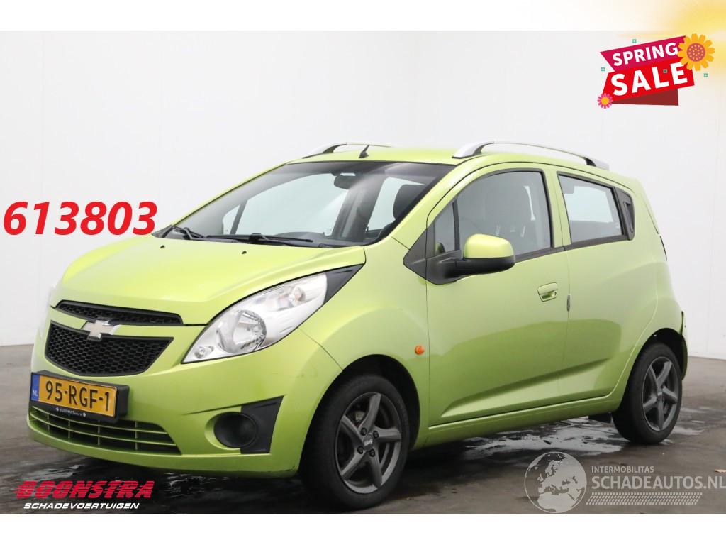 Chevrolet Spark 1.0 16V LS Airco LMV Elek Ramen 89.221 km!