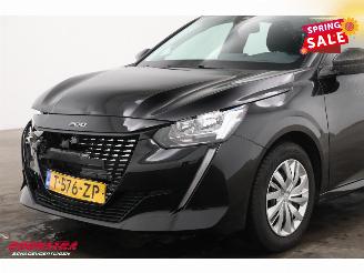Peugeot 208 1.2 PureTech Active Apple/Android Navi Airco Cruise 37.360 km! picture 11