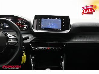 Peugeot 208 1.2 PureTech Active Apple/Android Navi Airco Cruise 37.360 km! picture 15