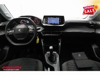 Peugeot 208 1.2 PureTech Active Apple/Android Navi Airco Cruise 37.360 km! picture 14