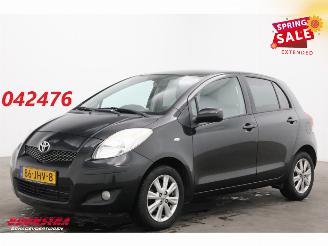 ojeté vozy osobní automobily Toyota Yaris 1.3 VVTi Executive 5-DRS Clima PDC AHK 178.940 km! 2009/6