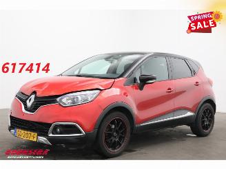  Renault Captur 0.9 TCe Helly Hansen Navi Clima Cruise PDC 72.404 km! 2015/4