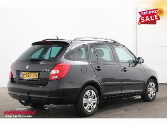 Skoda Fabia Combi Combi 1.2 TSI 105 PK Ambiente Airco Cruise SHZ PDC AHK picture 3