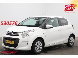 Auto incidentate Citroën C1 1.0 VTi Feel Airco Cruise 2020/1