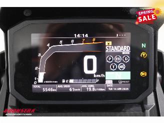 Honda  X-ADV 750 Special Edition DCT LED Akrapovic Bluetooth 5.546 km! picture 19