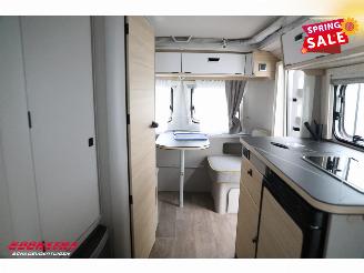 Eriba  Touring 542 Nugget Gold Hefdak Single Beds Luifel BY 2026! picture 6