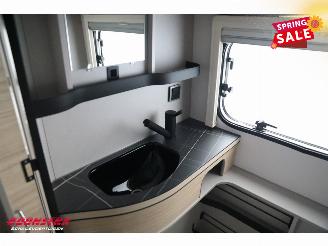 Eriba  Touring 542 Nugget Gold Hefdak Single Beds Luifel BY 2026! picture 13