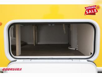 Eriba  Touring 542 Nugget Gold Hefdak Single Beds Luifel BY 2026! picture 23