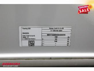 Eriba  Touring 530 **NIEUW/NEU** Hefdak Luifel picture 20