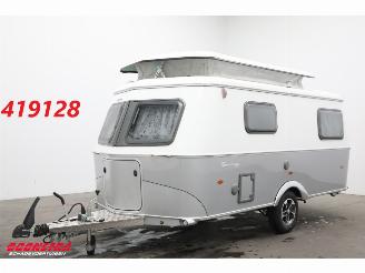 Tweedehands caravan Eriba  Touring 542 **NIEUW/NEU** Hefdak Single Beds 2026