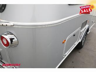 Eriba  Touring 530 **NIEUW/NEU** Luifel Dwarsbed LMV picture 11