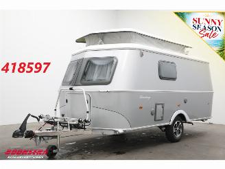 skadebil caravan Eriba  Touring 530 **NIEUW/NEU** Luifel Dwarsbed LMV 2026/1