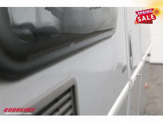 Eriba  Touring 530 **NIEUW/NEU** Luifel Dwarsbed LMV picture 13