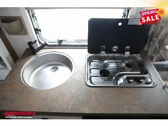 Eriba  Touring 530 **NIEUW/NEU** Luifel Dwarsbed LMV picture 22