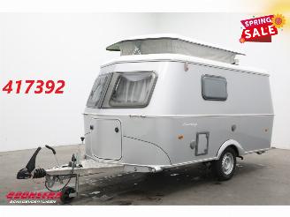 krockskadad bil caravan Eriba  Touring 430 **NIEUW/NEU** Luifel Dwarsbed LMV 2026