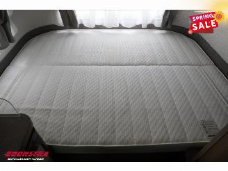 Eriba  Touring 430 **NIEUW/NEU** Luifel Dwarsbed LMV picture 17