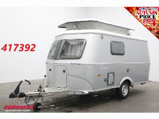 krockskadad bil caravan Eriba  Touring 430 **NIEUW/NEU** Luifel Dwarsbed LMV 2026/1
