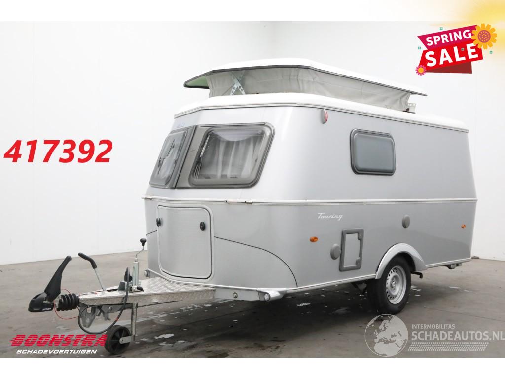Eriba  Touring 430 **NIEUW/NEU** Luifel Dwarsbed LMV