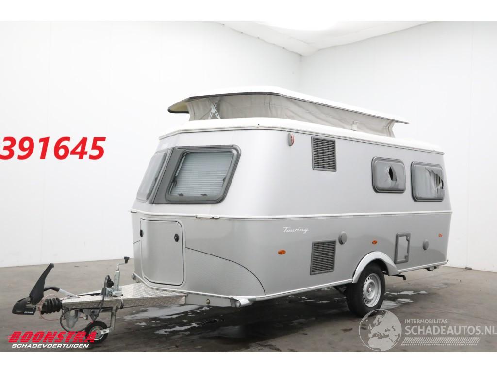 Eriba Touring 560 **NIEUW/NEU** Hefdak Stapelbed