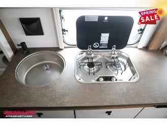 Eriba  Touring 560 **NEUW/NEU** Hefdak Stapelbed picture 18