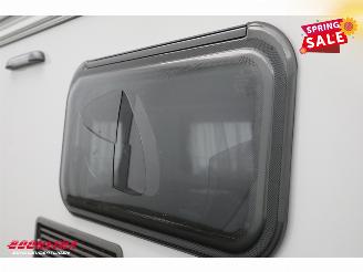 Eriba  Touring 542 **NIEUW/NEU** Hefdak Luifel Fiestendrager picture 6