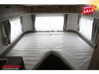 Eriba  Touring 542 **NIEUW/NEU** Hefdak Luifel Fiestendrager picture 16