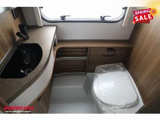 Eriba  Touring 542 **NIEUW/NEU** Hefdak Luifel Fiestendrager picture 22