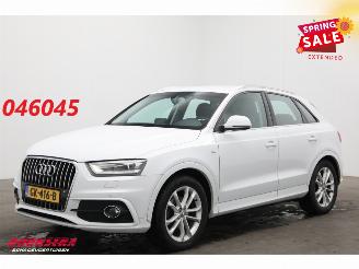 ocasión turismos Audi Q3 1.4 TFSI Aut. Pro Line S Navi Clima Cruise PDC AHK 2014/6