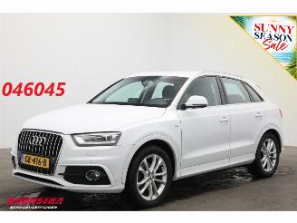 Käytettyjen passenger cars Audi Q3 1.4 TFSI Aut. Pro Line S Navi Clima Cruise PDC AHK 2014/6
