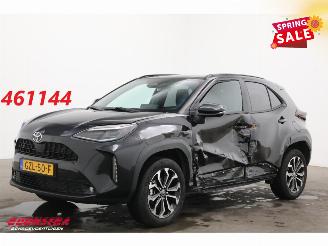 Coche accidentado Toyota Yaris Cross 1.5 Hybrid 115 First Edition LED ACC Apple/Android Camera LRHZ SHZ PDC 2025/1