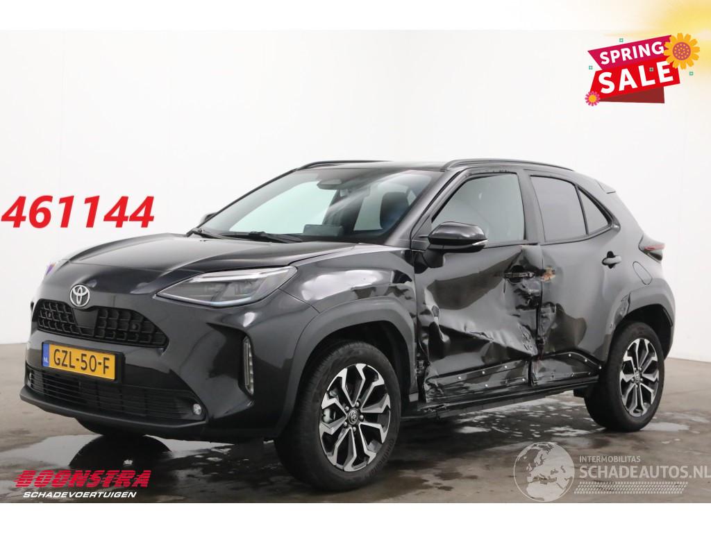 Toyota Yaris Cross 1.5 Hybrid 115 First Edition LED ACC Apple/Android Camera LRHZ SHZ PDC