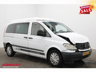 Mercedes  Vito 109 CDI Camper Hefdak 7-Pers. picture 2